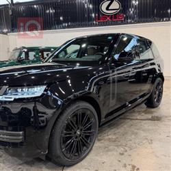 لاند روفر رانج روفر فوج